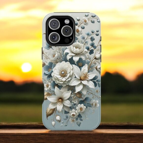 iPhone Phone Cases, Perfect Stylish Mobile Case, MLNMC557 - Picture 2 of 13